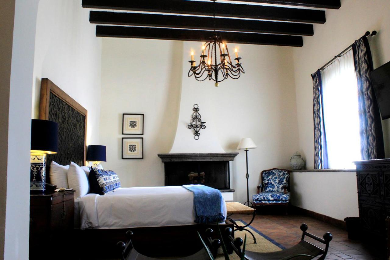 Casa De Sierra Nevada, A Belmond Hotel, San Miguel De Allende San Miguel de Allende Exterior foto