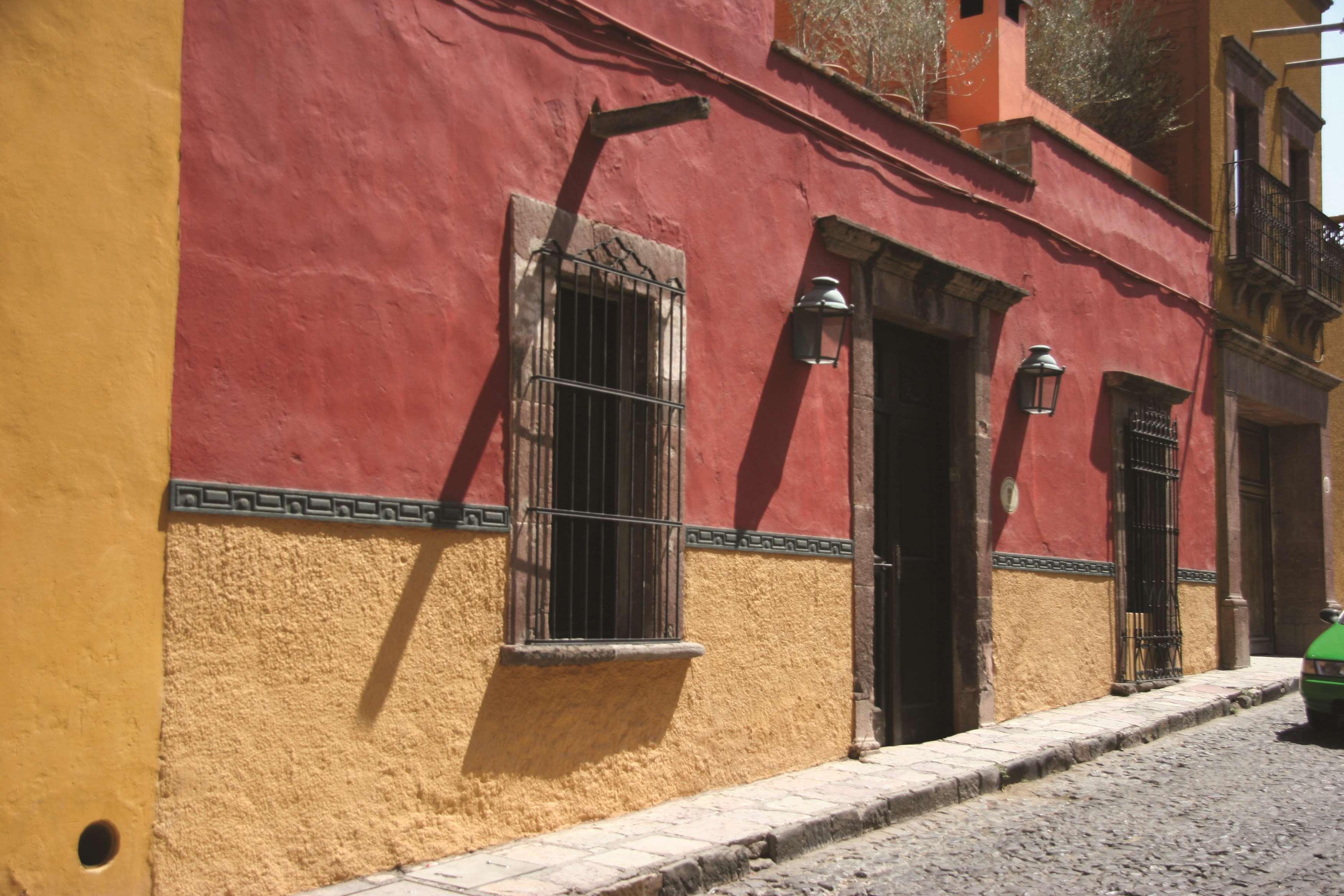 Casa De Sierra Nevada, A Belmond Hotel, San Miguel De Allende San Miguel de Allende Exterior foto