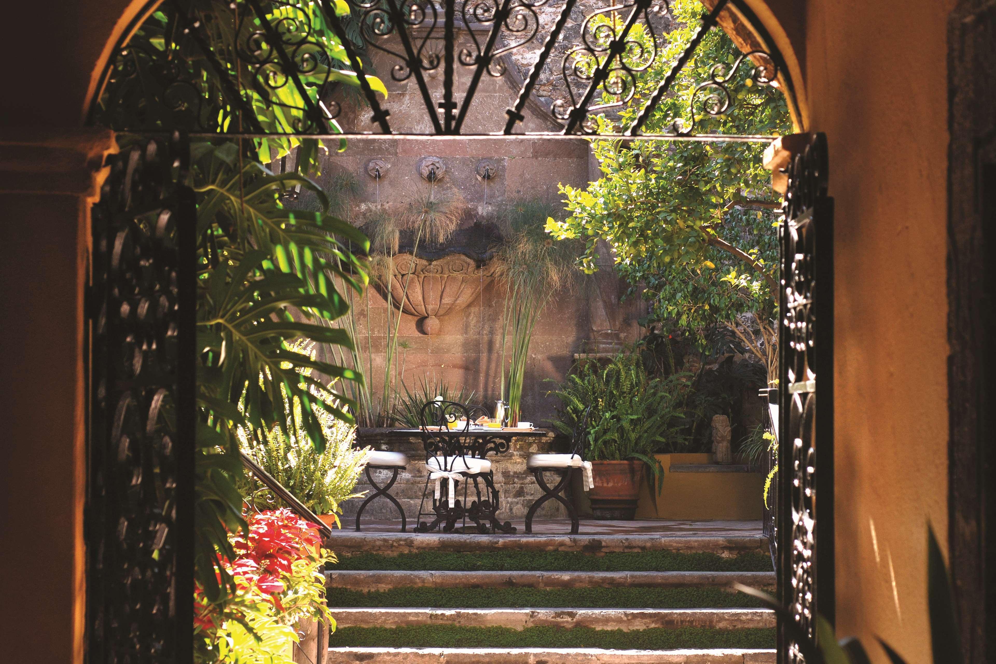 Casa De Sierra Nevada, A Belmond Hotel, San Miguel De Allende San Miguel de Allende Exterior foto
