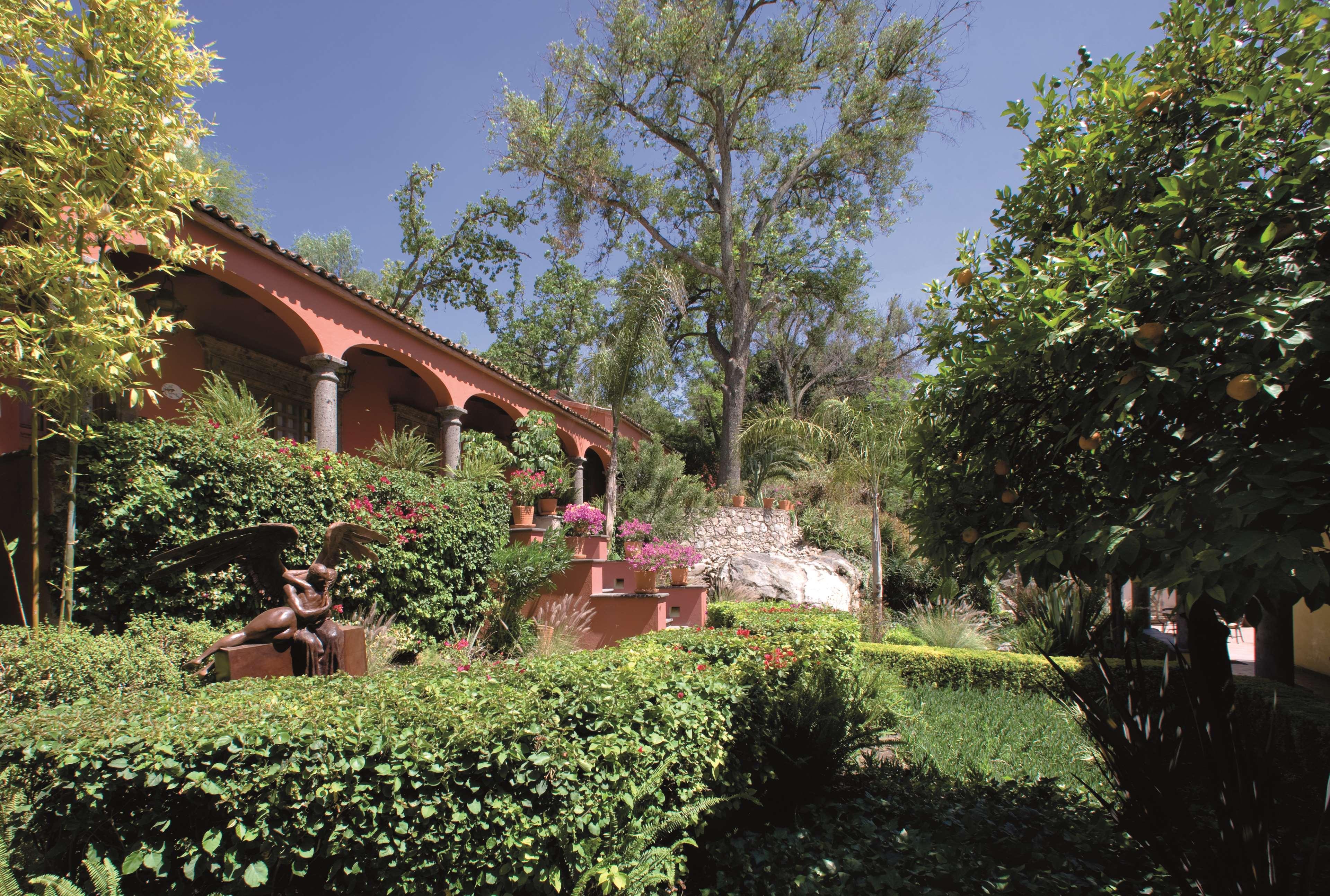 Casa De Sierra Nevada, A Belmond Hotel, San Miguel De Allende San Miguel de Allende Exterior foto