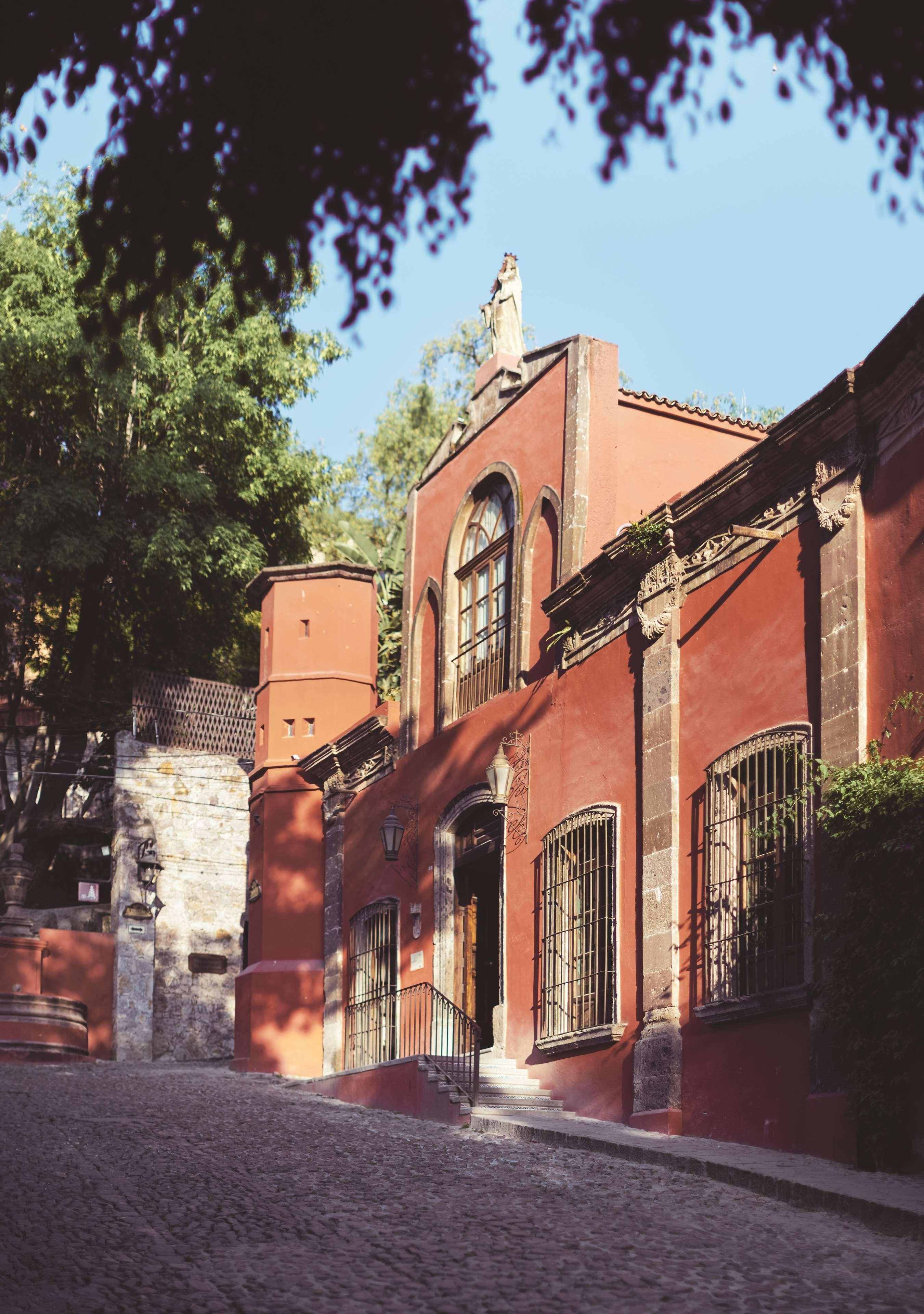 Casa De Sierra Nevada, A Belmond Hotel, San Miguel De Allende San Miguel de Allende Exterior foto