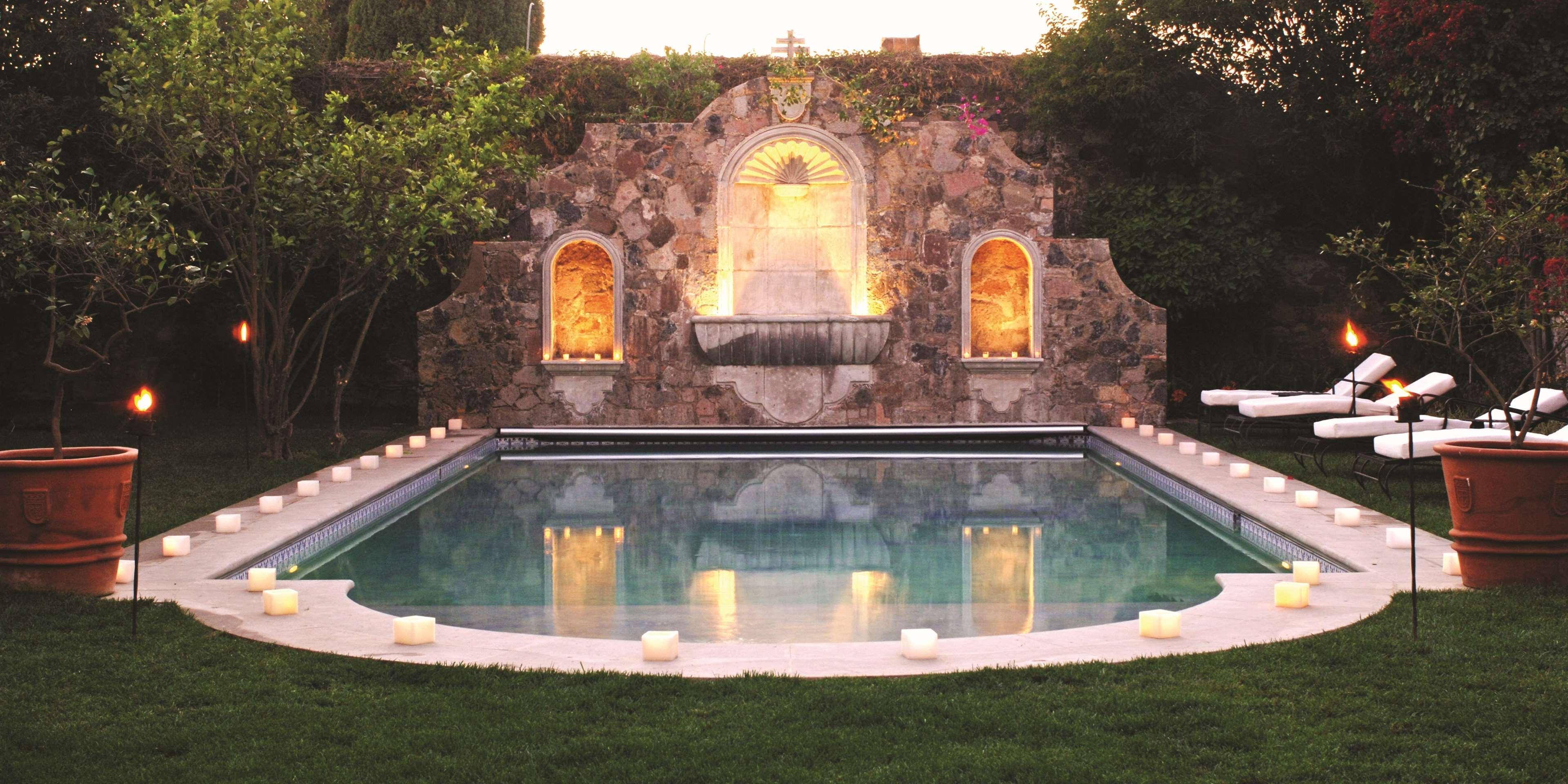 Casa De Sierra Nevada, A Belmond Hotel, San Miguel De Allende San Miguel de Allende Exterior foto