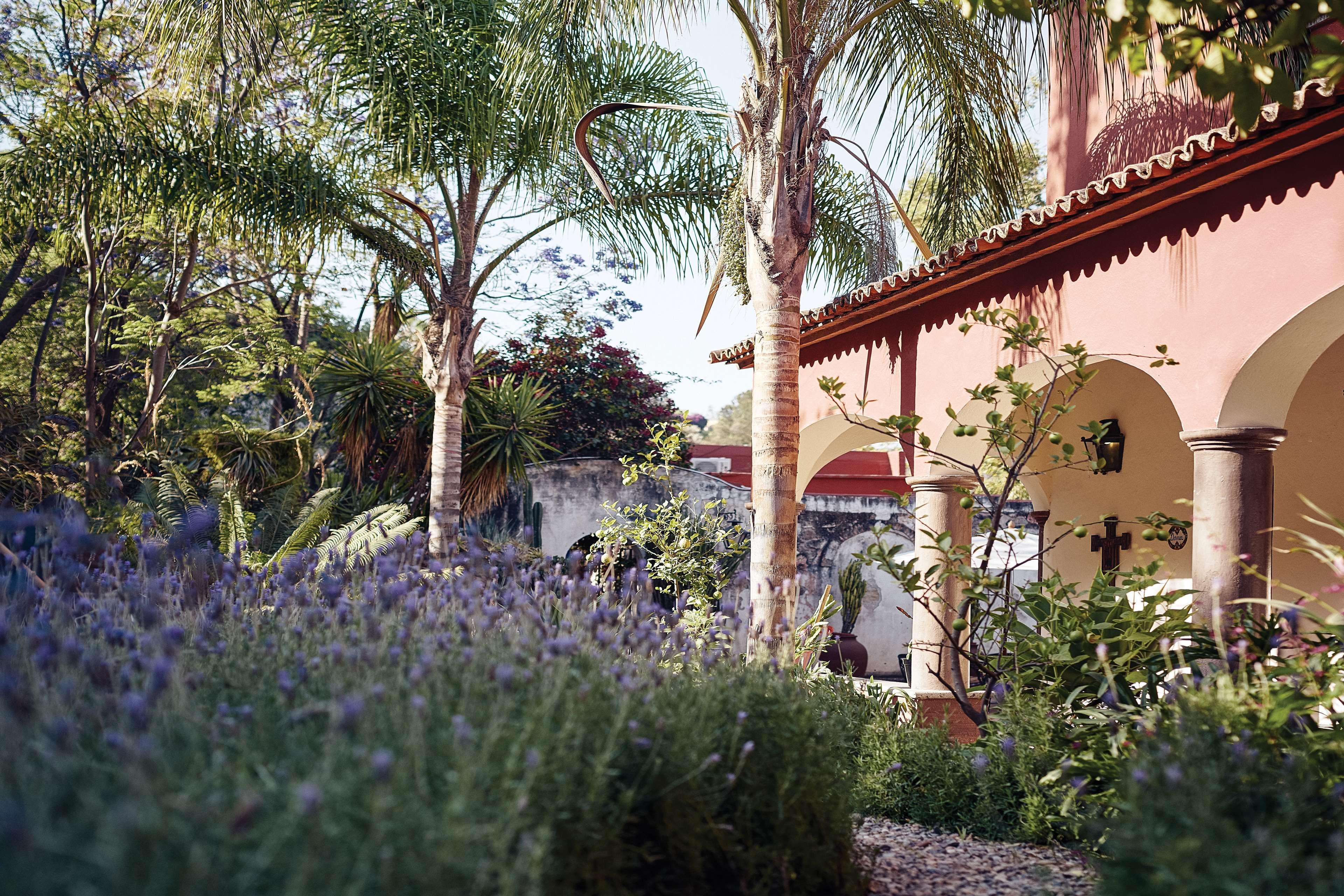 Casa De Sierra Nevada, A Belmond Hotel, San Miguel De Allende San Miguel de Allende Exterior foto
