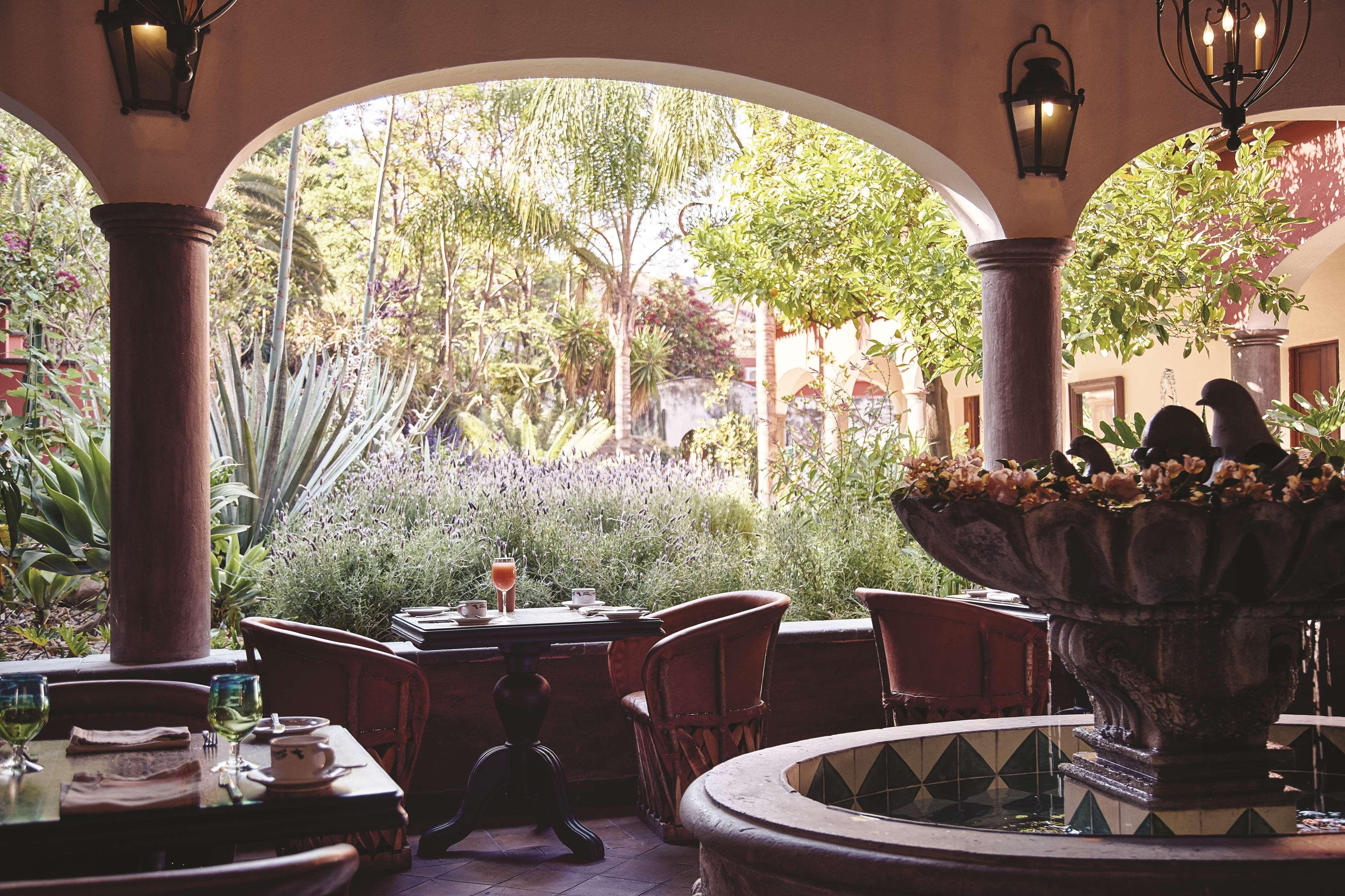 Casa De Sierra Nevada, A Belmond Hotel, San Miguel De Allende San Miguel de Allende Exterior foto
