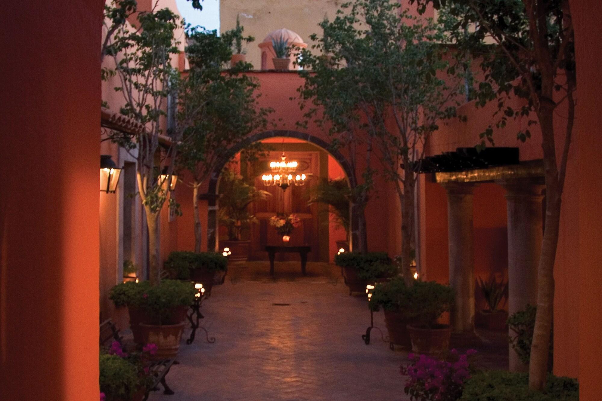 Casa De Sierra Nevada, A Belmond Hotel, San Miguel De Allende San Miguel de Allende Exterior foto
