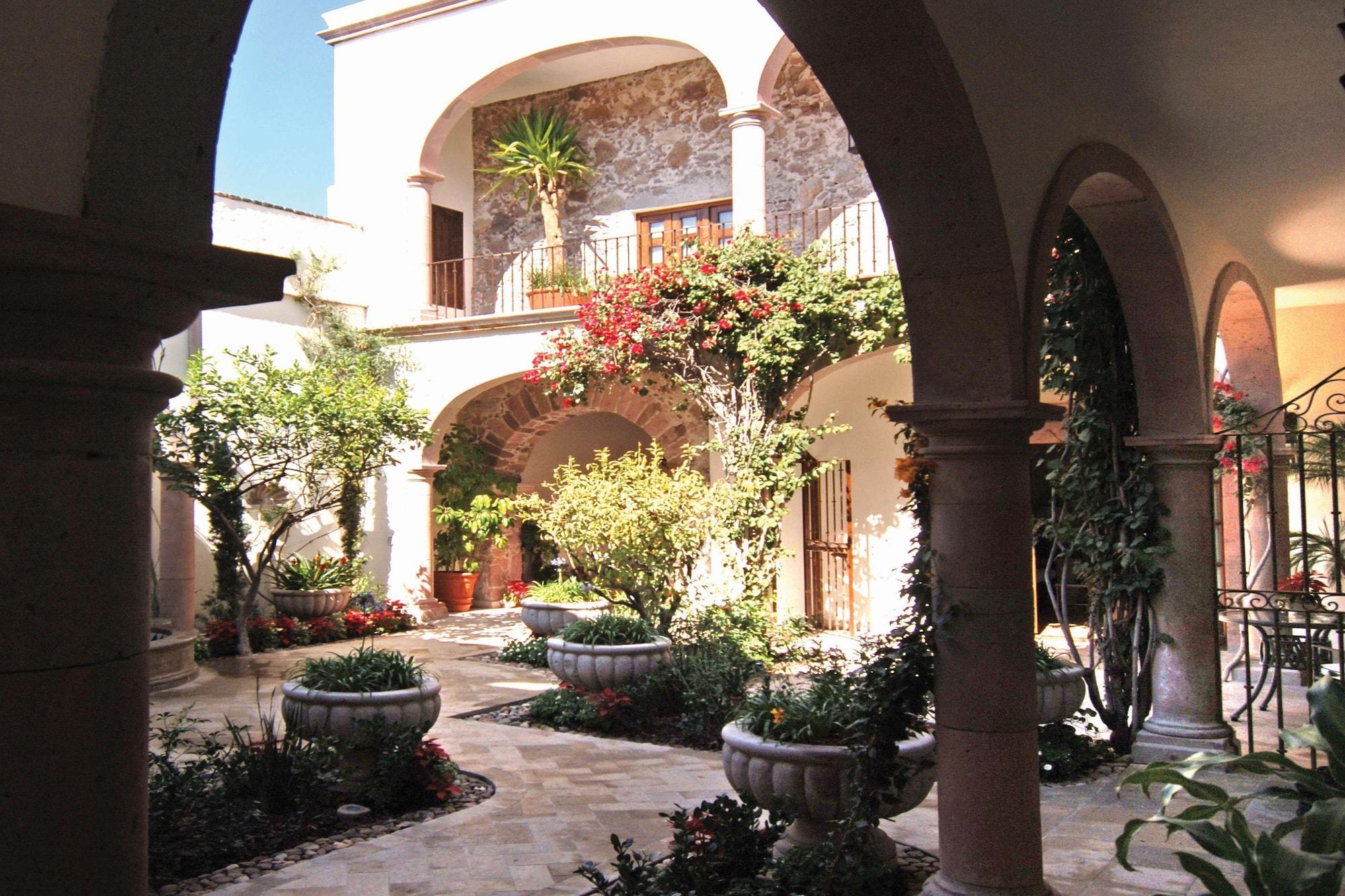 Casa De Sierra Nevada, A Belmond Hotel, San Miguel De Allende San Miguel de Allende Exterior foto