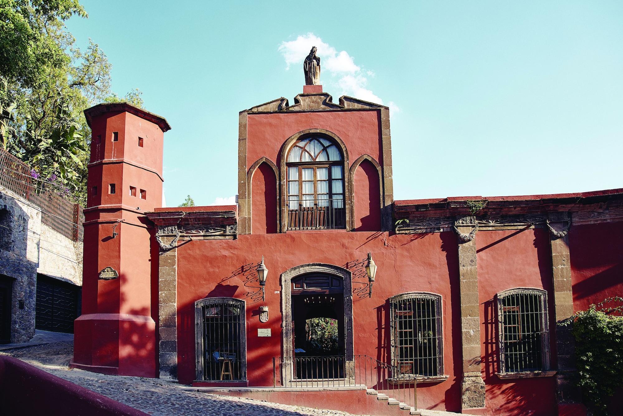 Casa De Sierra Nevada, A Belmond Hotel, San Miguel De Allende San Miguel de Allende Exterior foto