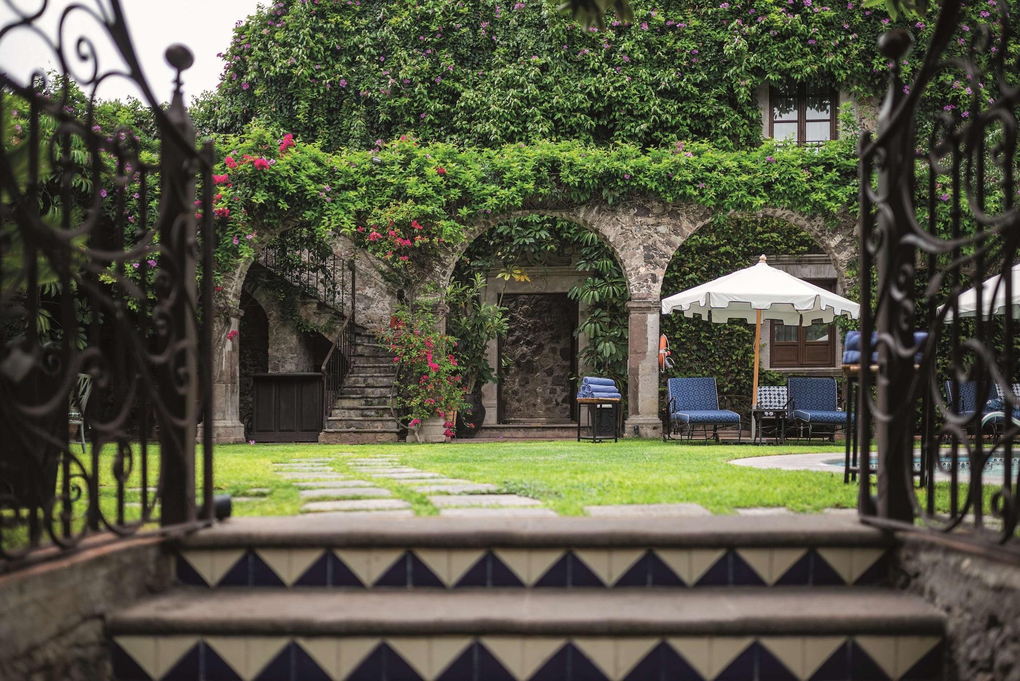 Casa De Sierra Nevada, A Belmond Hotel, San Miguel De Allende San Miguel de Allende Exterior foto