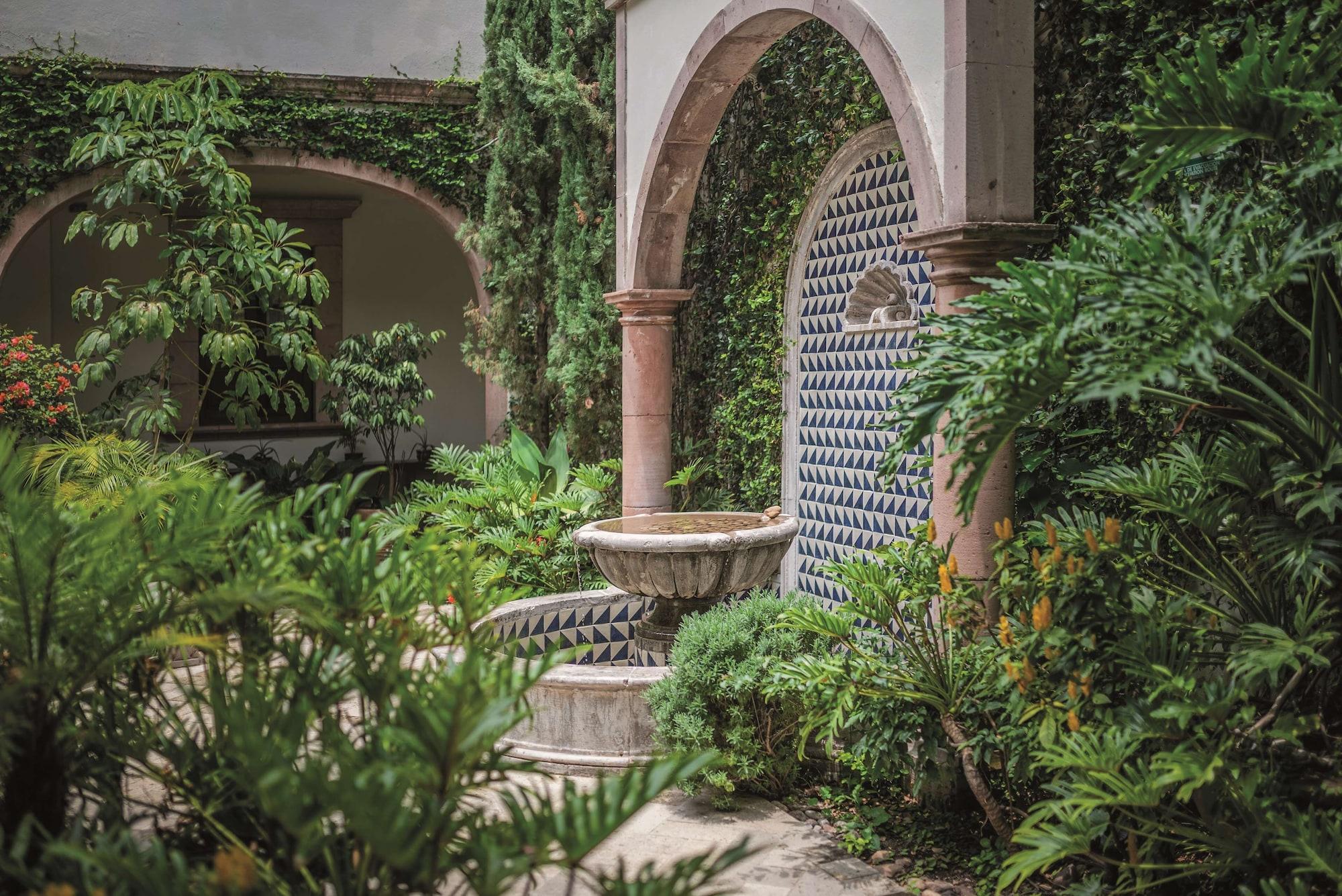 Casa De Sierra Nevada, A Belmond Hotel, San Miguel De Allende San Miguel de Allende Exterior foto
