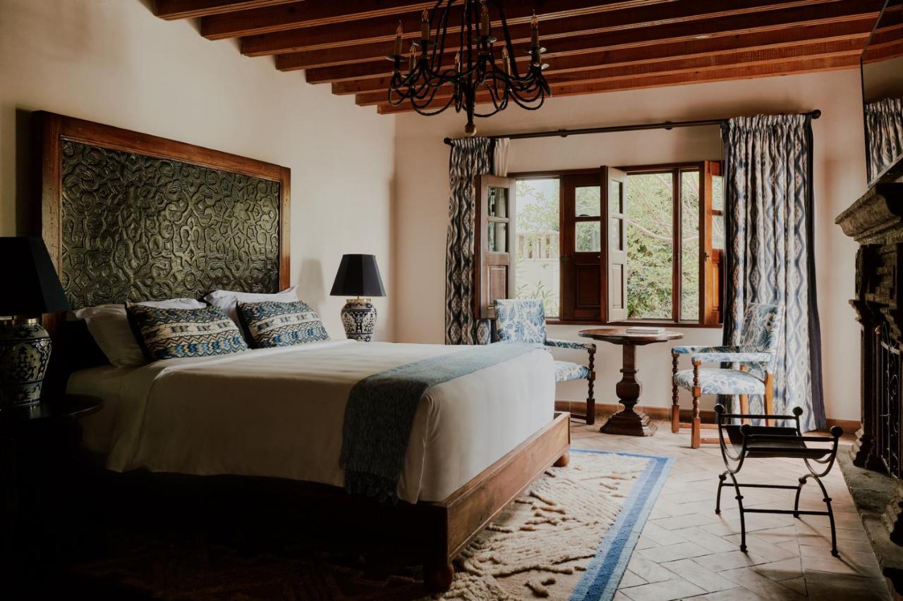 Casa De Sierra Nevada, A Belmond Hotel, San Miguel De Allende San Miguel de Allende Exterior foto