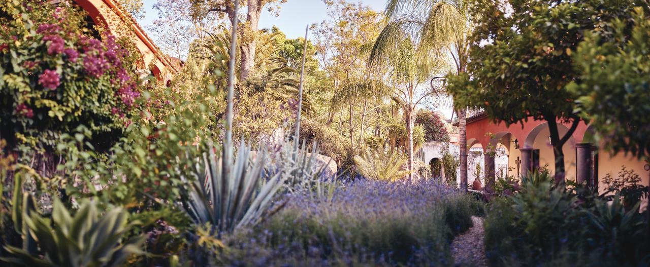 Casa De Sierra Nevada, A Belmond Hotel, San Miguel De Allende San Miguel de Allende Exterior foto