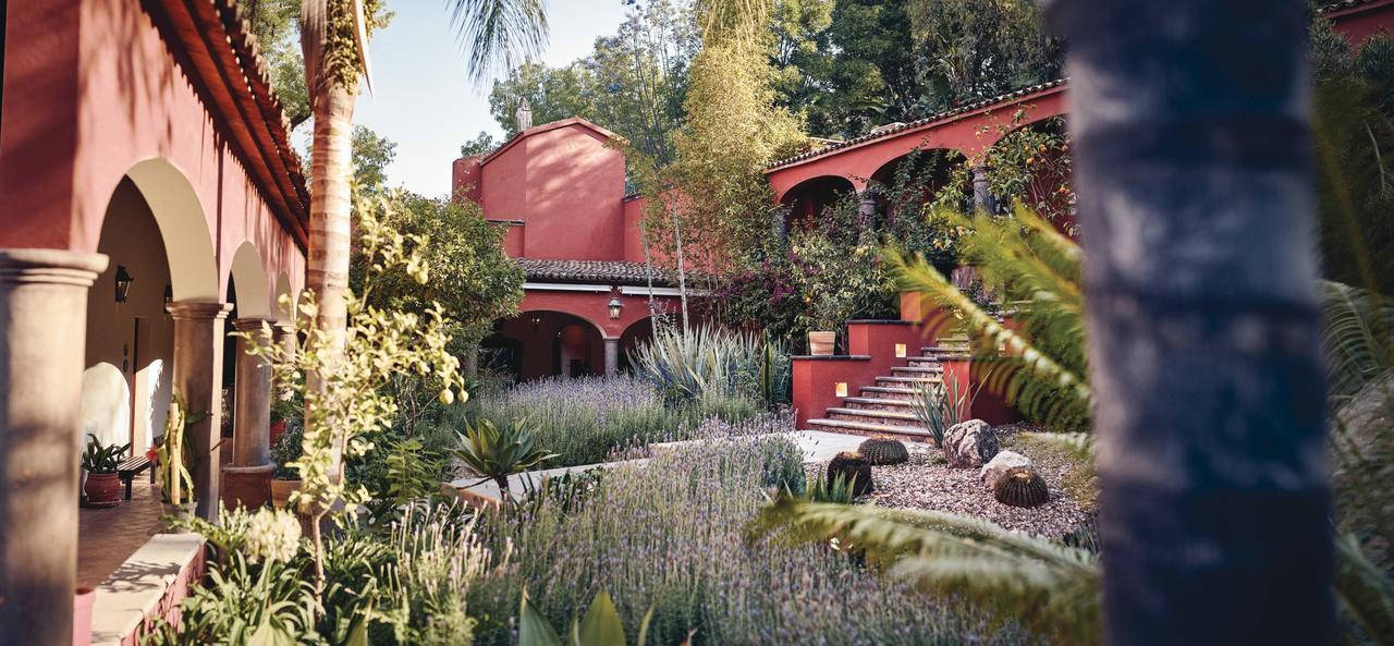 Casa De Sierra Nevada, A Belmond Hotel, San Miguel De Allende San Miguel de Allende Exterior foto